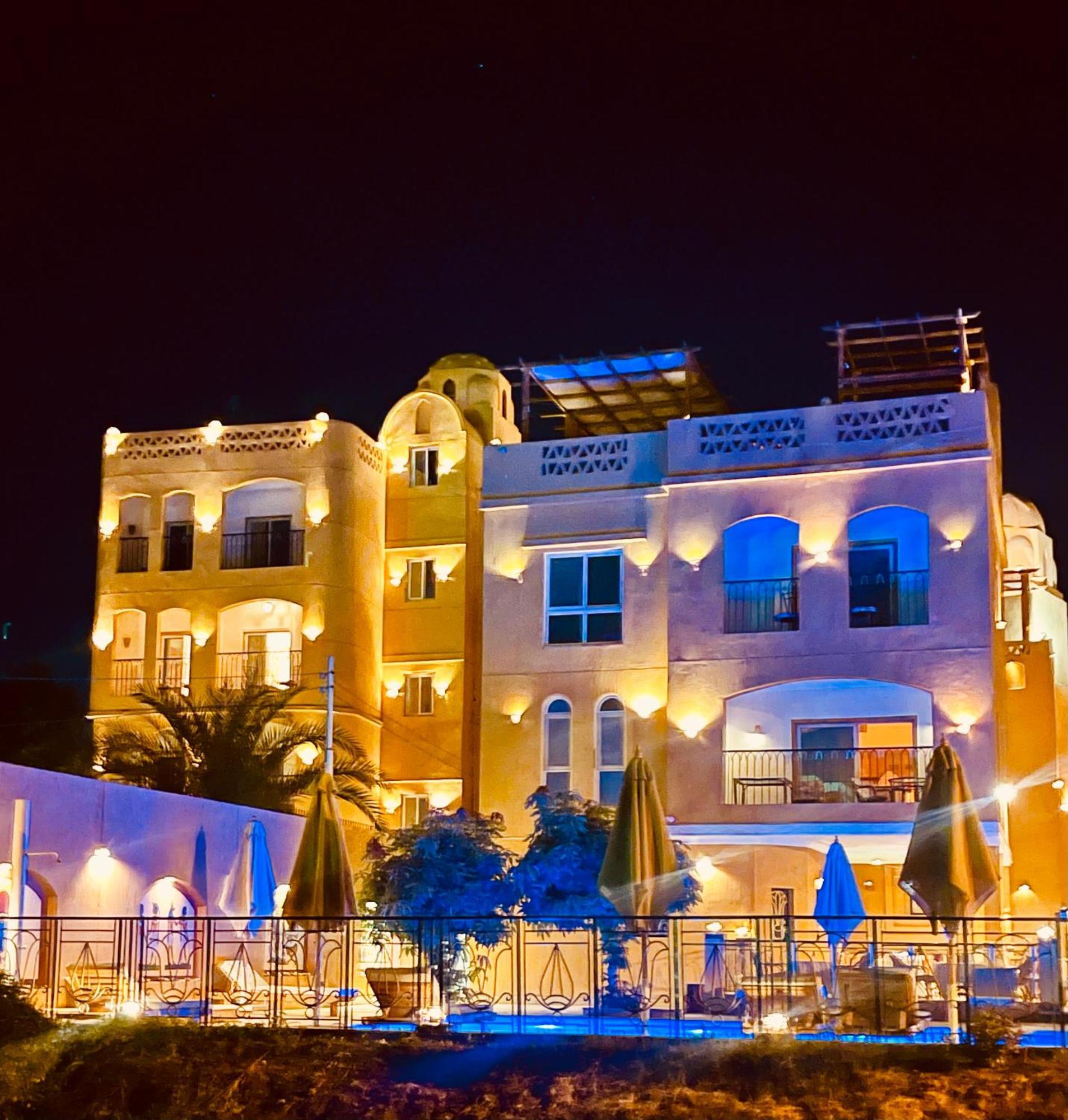 Jewel Howard Carter Hotel Louxor Extérieur photo