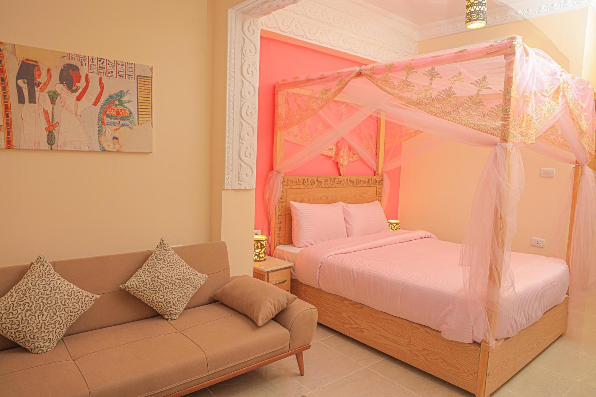 Jewel Howard Carter Hotel Louxor Extérieur photo