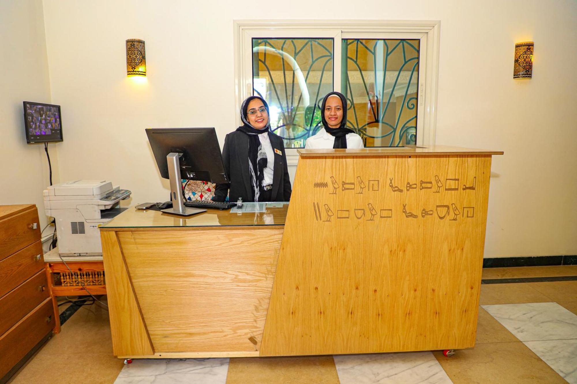 Jewel Howard Carter Hotel Louxor Extérieur photo