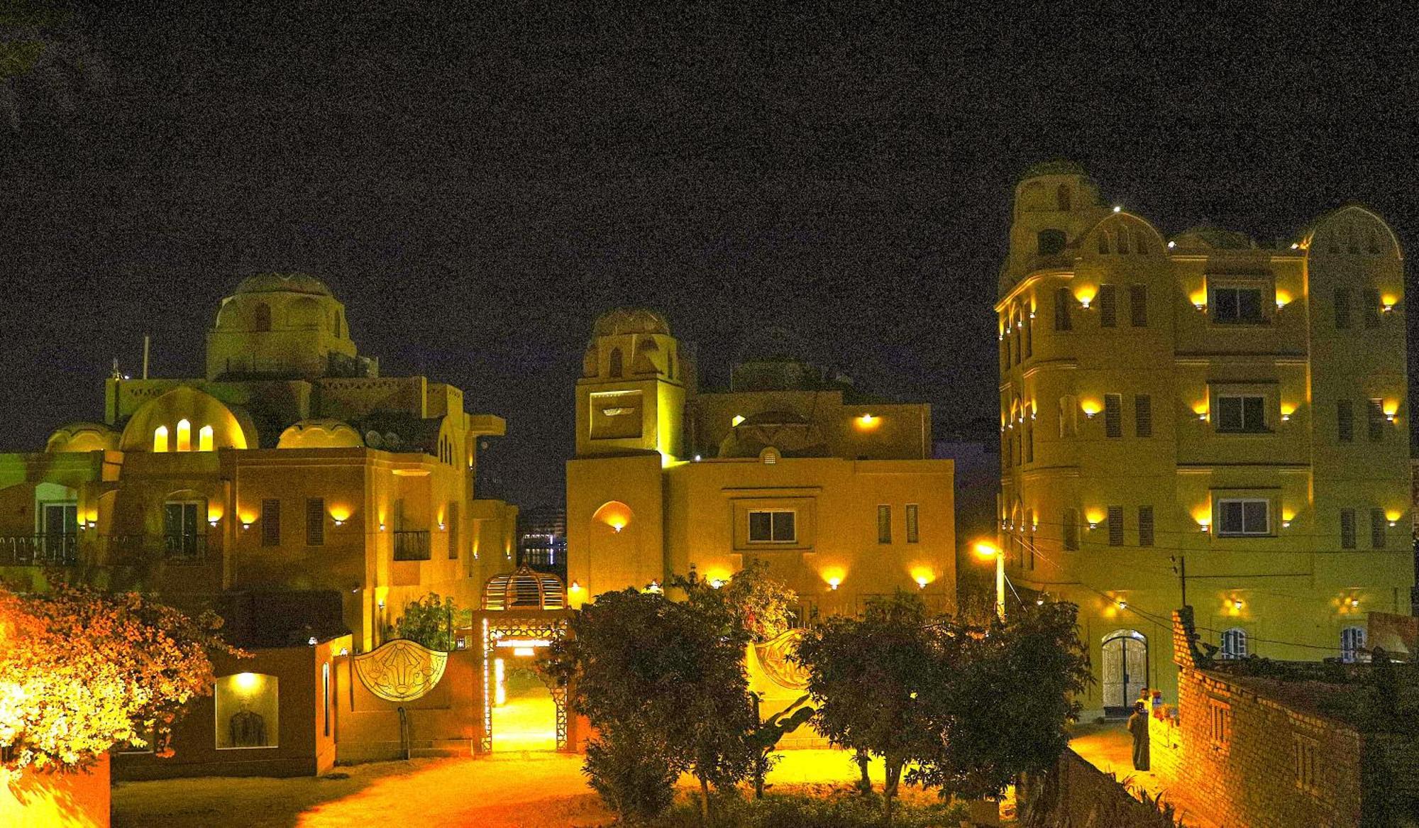 Jewel Howard Carter Hotel Louxor Extérieur photo
